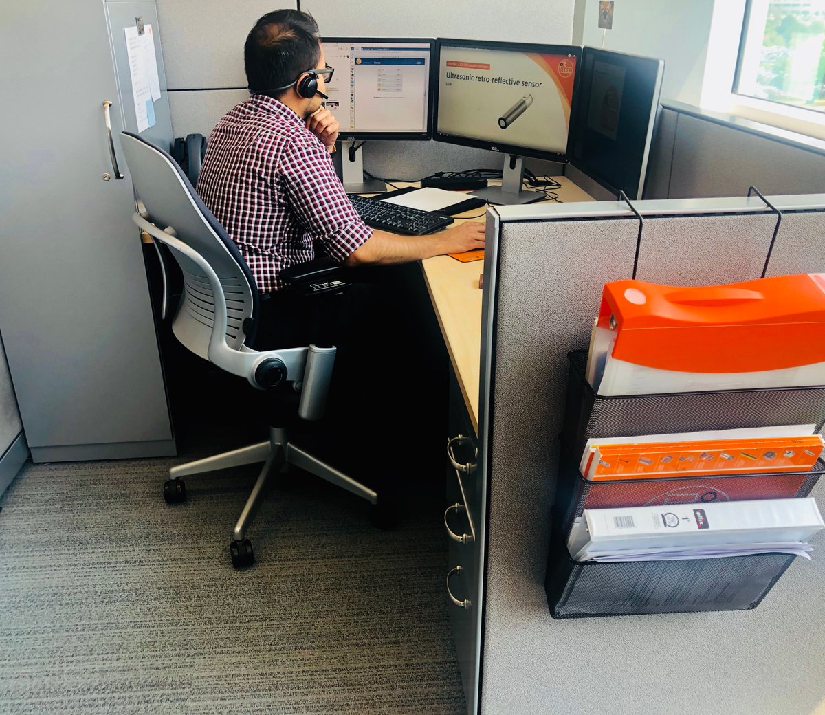ifm_Canada's tweet photo. We are pumped and ready for the new #workweek.   

Happy Monday folks - have a great one &amp; let us know how we can help!

#automation #ifm #canada https://t.co/9C75nhRLpt