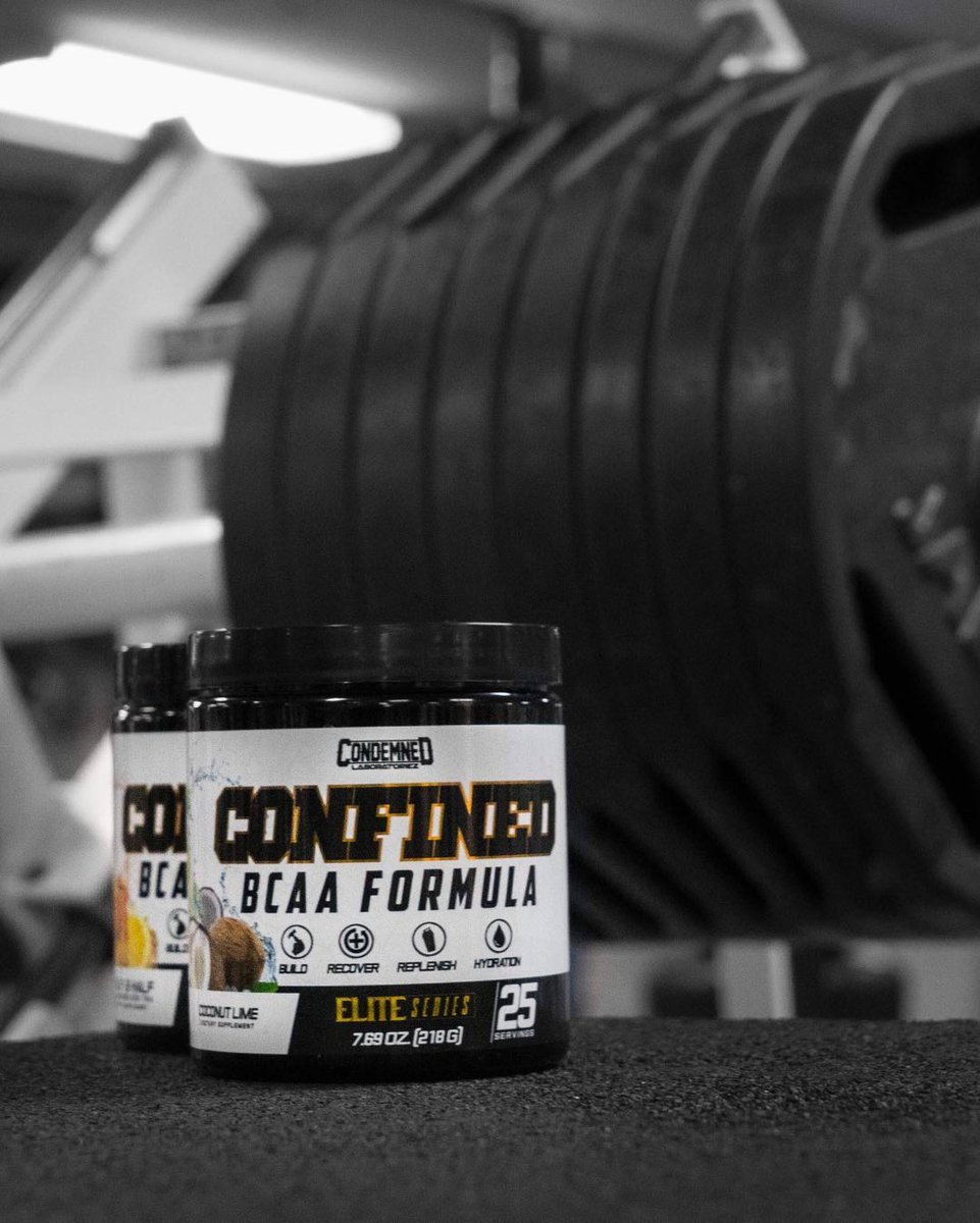 CondemnedLabz's tweet photo. You bust your ass in the gym, so why not take a supplement  that will help you reap the benefits of all your hard work?
.
This is where Confined comes in.
•
To add this to your stack or to learn more click here ——-> https://t.co/BEWPaHyL11 https://t.co/4rDTsUdfz5