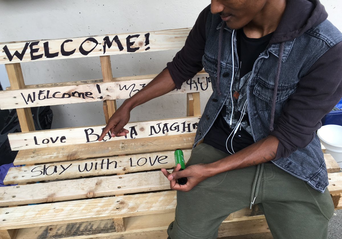 tttooting's tweet photo. All welcome to free @LondonNPC Fair on 21st July! In partnership with @CARAS_LDN we're thrilled to host a stand, we'll create #SignsofWelcome, we'll offer you a chance to experience a fab cultural taste tour of #Tooting. Details https://t.co/MhQ89rkeDj #Greener #Healthier #Wilder https://t.co/ToTSNIgoGd