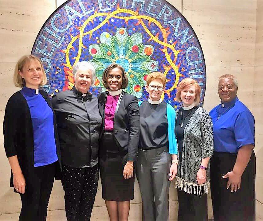ELCA Lutherans tweet media