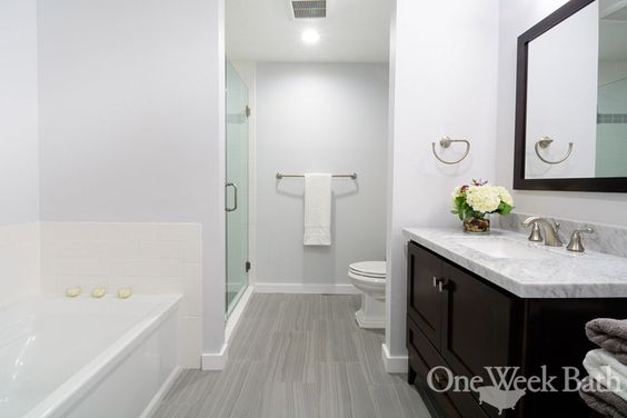 OneWeekBath's tweet photo. From the time that you conclude your in-home design meeting; you will know the exact and final cost of the project including all materials and permits. #bathroom #bathroomremodel #bathroomdesign #homedesign #bathroommakeover #OneWeekBath https://t.co/KOLKJmQUxw https://t.co/uA7cxDZk9K