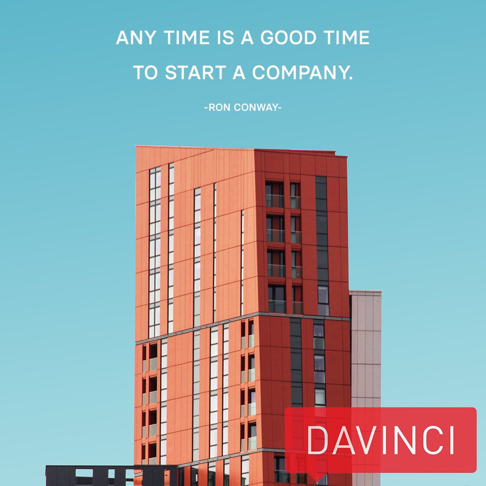 Davinci_Virtual's tweet photo. Start today! Happy Monday.
#RonConway #MondayMotivation #Monday #startup #motivation #Inspiration #qotd #MondayQuote #entrepreneur #business #b2b #smallbiz #quote #inspire #Motivate #dailygrind #MotivationMonday https://t.co/i1mYVAnOel