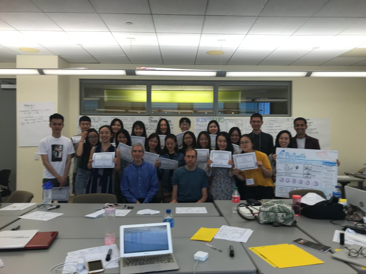 NewmarkJPlus's tweet photo. Wishing safe travels home to our 2018 Summer Intensives groups, who came from all over the world, and a welcome to our new groups joining us today. #SI2018 #SummerIntensives #CUNYJSchool https://t.co/xdkBKlwsYt