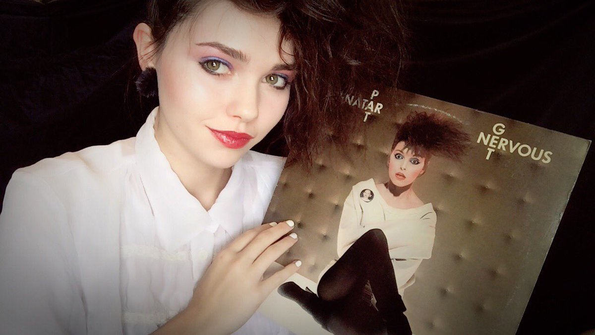 primieprimprim's tweet photo. Prim ASMR Pat Benatar "Get Nervous" | Album Collection https://t.co/DzWehu9Gq2 via @YouTube
#primasmr #patbenatar #musicappreciation #vinylcollection #albumseries #asmr https://t.co/jyorbvALwY