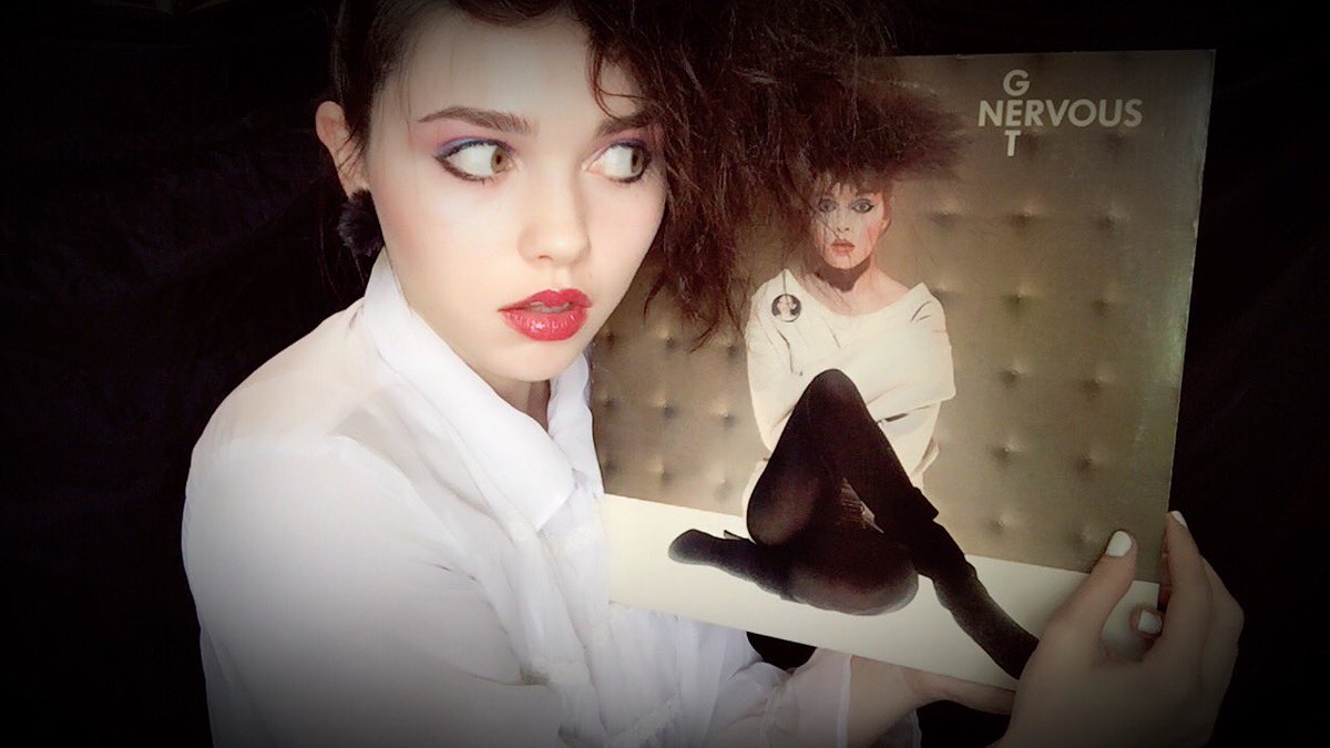 primieprimprim's tweet photo. Prim ASMR Pat Benatar "Get Nervous" | Album Collection https://t.co/DzWehu9Gq2 via @YouTube
#primasmr #patbenatar #musicappreciation #vinylcollection #albumseries #asmr https://t.co/jyorbvALwY
