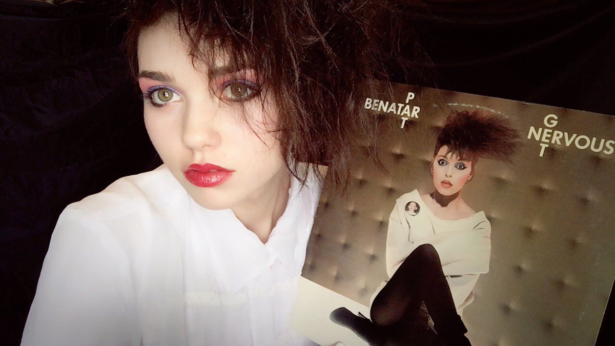 primieprimprim's tweet photo. Prim ASMR Pat Benatar "Get Nervous" | Album Collection https://t.co/DzWehu9Gq2 via @YouTube
#primasmr #patbenatar #musicappreciation #vinylcollection #albumseries #asmr https://t.co/jyorbvALwY