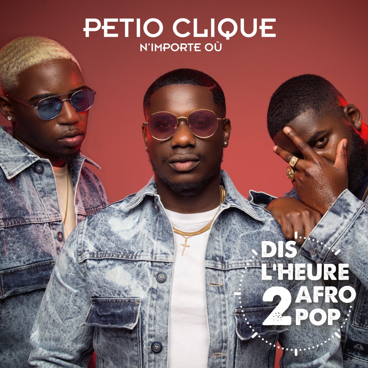 dislheure_2's tweet photo. 🗓 La famille "Dis l'heure 2" fait son retour pour l'été 2018. Rendez-vous vendredi avec la sortie du premier single "N'importe où" par @PetioClique ! https://t.co/Q3M7Ucelhd