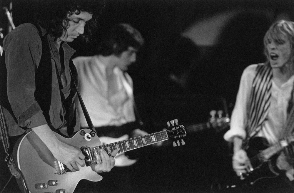 RockPaperPhoto's tweet photo. #OnThisDay in 1978, #TomPerry + #TheHeartbreakers 🎸 performed live at The Paradise in #Boston, MA. (📷: Catherine Vanaria) https://t.co/VKGOk4xak6