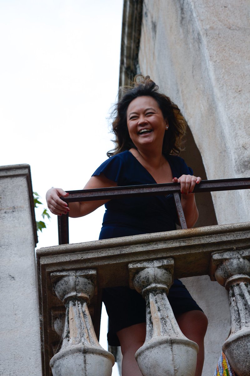 Fi_Gilbert's tweet photo. Who else is giving this week a wink? #ModayMotivation

“A strong woman looks a challenge dead in the eye and gives it a wink.” – Gina Carey https://t.co/7KxZ3UEmZm
