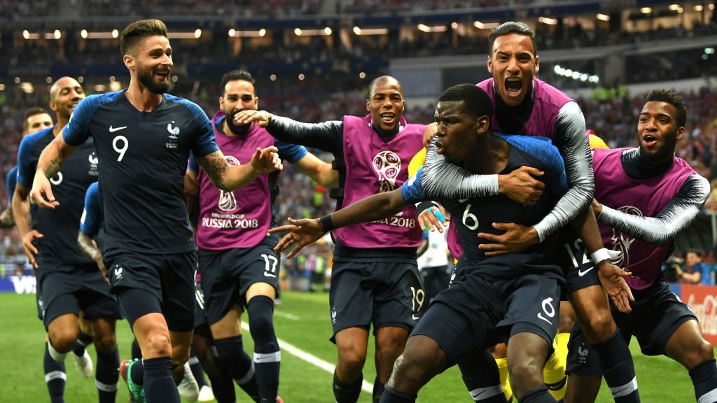 morganakather's tweet photo. TV Ratings: World Cup Final Drops 15 Percent From 2014, Posts Fox Best https://t.co/sY45Wo2jhl https://t.co/w6Pam9zvzu