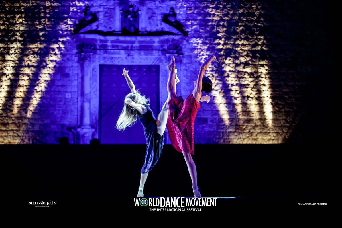 WDMdance's tweet photo. More beauty on our @WDMdance Festival Stage.
Francois Mauduit Company | Ballet Creation
#WorldDanceMovement #WDMItaly #dancefestival #danzaclassica #ballet
@CastellanaGr @WeAreInPuglia @pugliaevents https://t.co/GXIWmJ945U