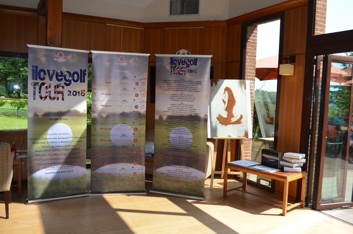 SbProdGolf's tweet photo. #ILOVEGOLFTOUR #sbproductionsgolfagency #golf https://t.co/kymEOJuxZk