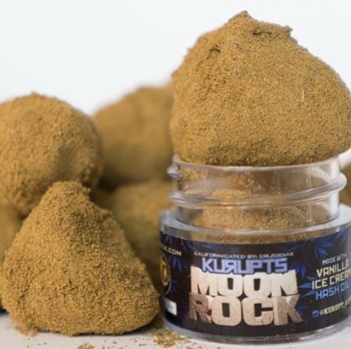 moonrock