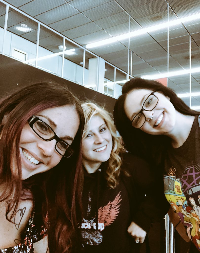 T_WingWomanTrvl's tweet image. The Patti Mayonnaise™️  @KelsiSickmann @Beebsxo @SaltSilverIron #trainsquad