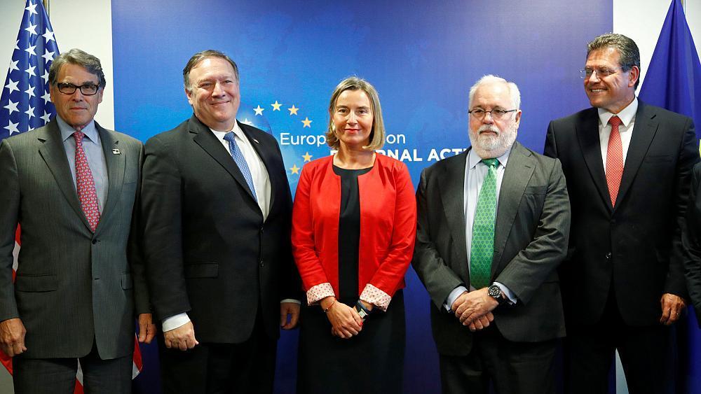 euronews_pe's tweet image. #موگرینی: قانون دورزدن #تحریم‌های_آمریکا درباره #برجام فعال شد
bit.ly/2urfxz7