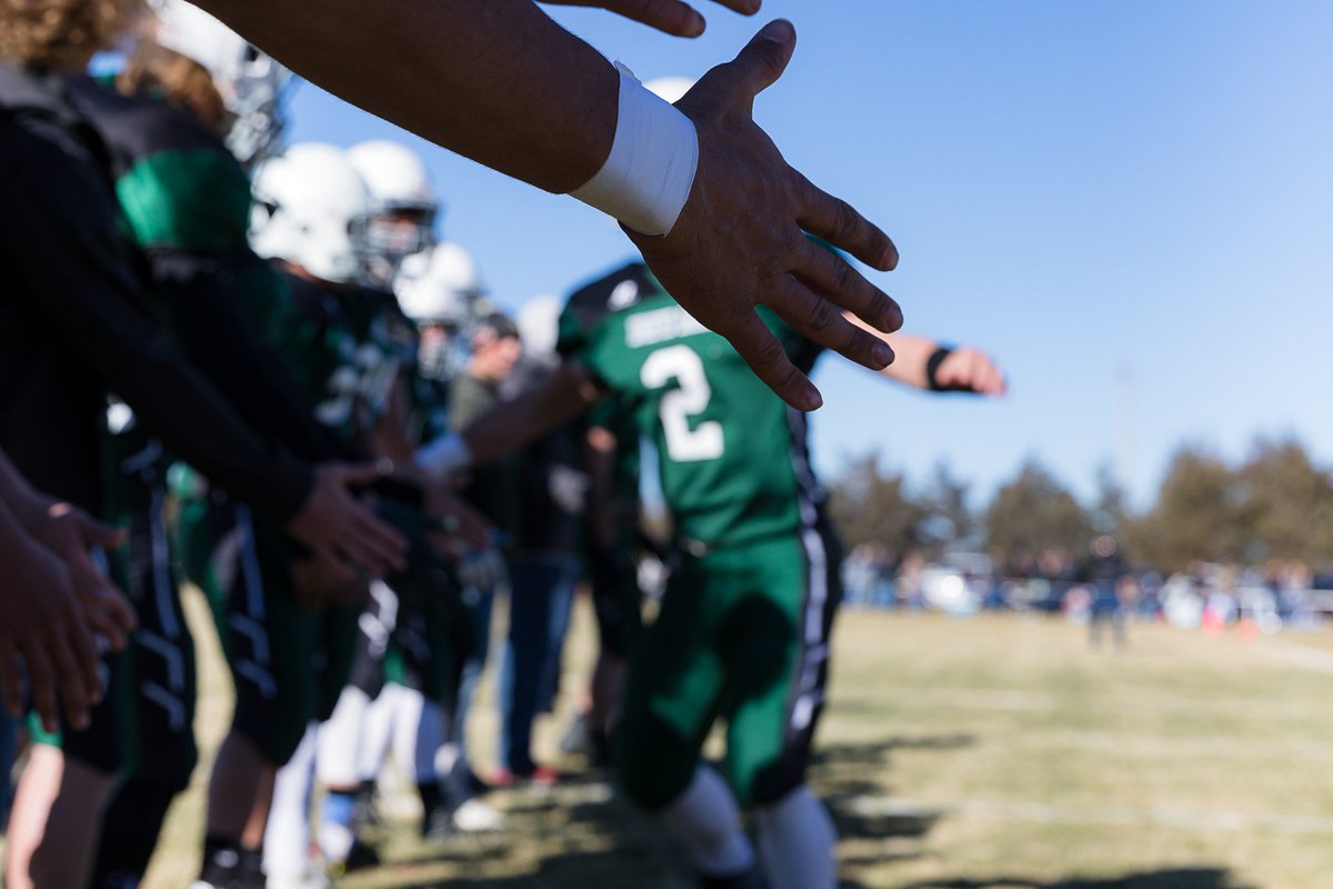 Football’s uniform and equipment rules will be an emphasis of enforcement this season bit.ly/2LnbWs8