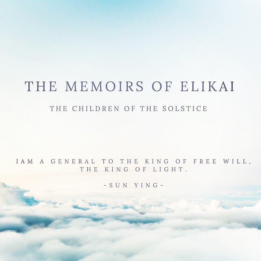 MemoirsofElikai's tweet photo. Get your copy today! You don’t want to miss this heartbreaking first installment in the conflict between Free Will and Destiny. 

#book #readers #bestseller #YA #fantasy #fiction #mustread #kindle #writerslife #Selfpublishing https://t.co/DYkOOH1NKg