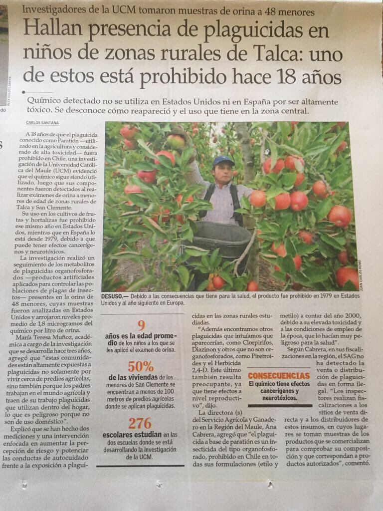 AlfredoSfeirY's tweet photo. Por favor difundir esta noticia en todos los medios. ¡Este no es el futuro que queremos para nuestros niños! https://t.co/XSE1BYEvuh