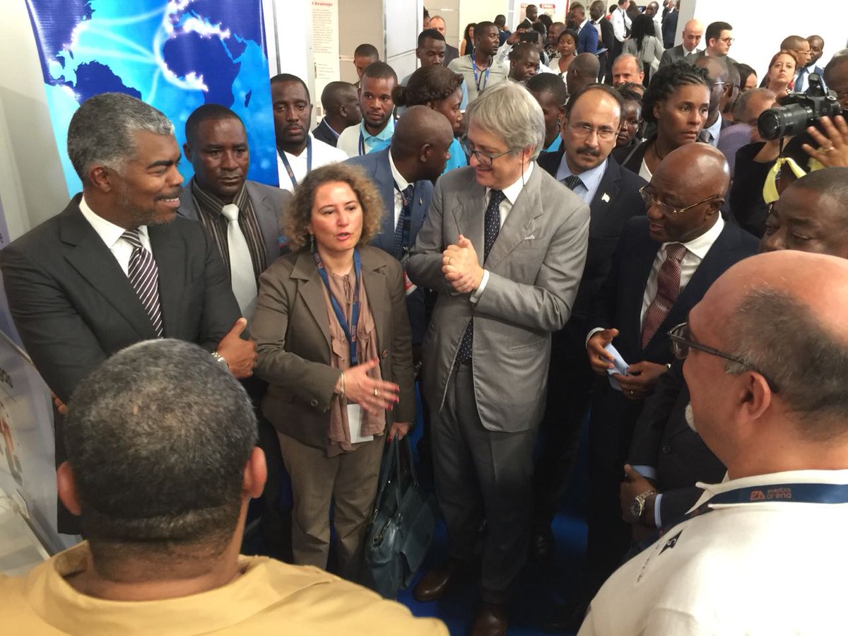 ITA Luanda tweet media