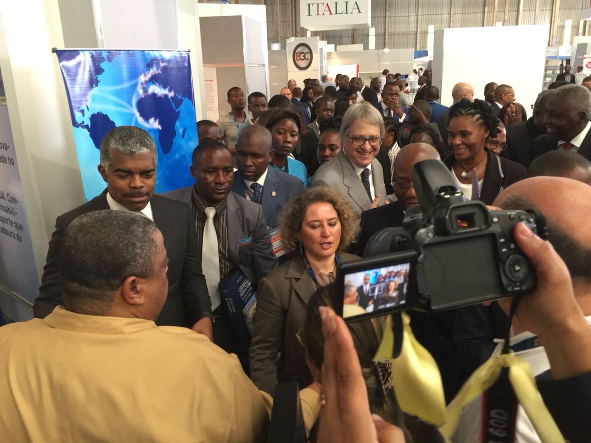 ITA Luanda tweet media