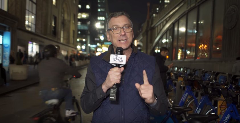 In a world where there are biased opinions and a ratings hungry media, I seek to dig up the raw truth. Stay tuned as there are new episodes coming soon! #ttf #comedyshow #show #comedy