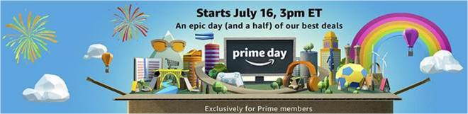 This year .<a href="/amazon/">Amazon</a> is offering customers $5 off orders of $20 or more. Use promo code PRIMEBOOKS18 for books by <a href="/deepakchopra/">Deepak Chopra</a> and <a href="/rudytanzi/">Dr. Rudy Tanzi</a> amzn.to/2NTg1WE #TheHealingSelf #SuperGenes #SuperBrain #AmazonPrimeDay