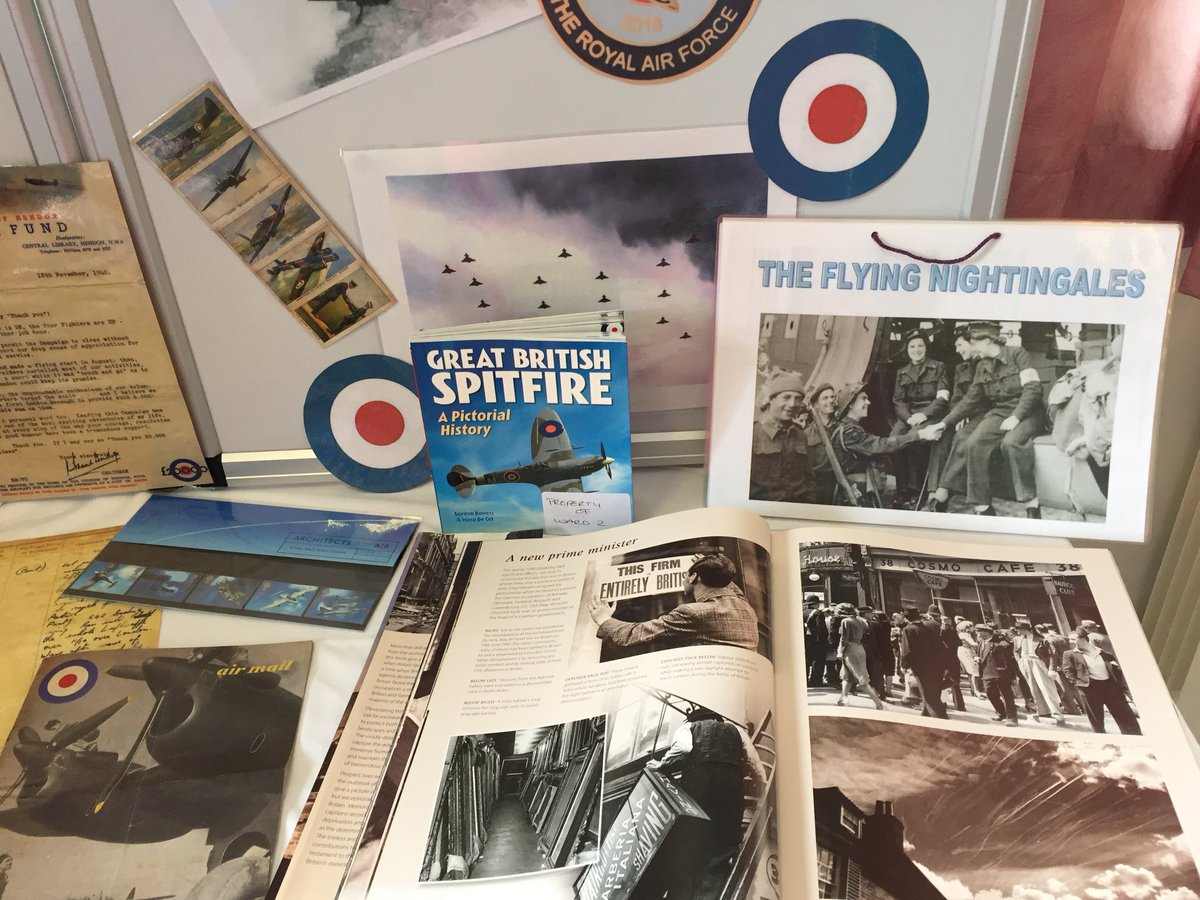 lindamellor69's tweet photo. Ward 2 celebrating 100 years of the RAF @LPTnhs  #supportingourforces   #wewerelikebrothers. #menandwomenworkingtogether. #theflyingnightingales.  #proudtobebritish  fab patient discussion today sharing memories #Pinklady https://t.co/pMweHpQexU