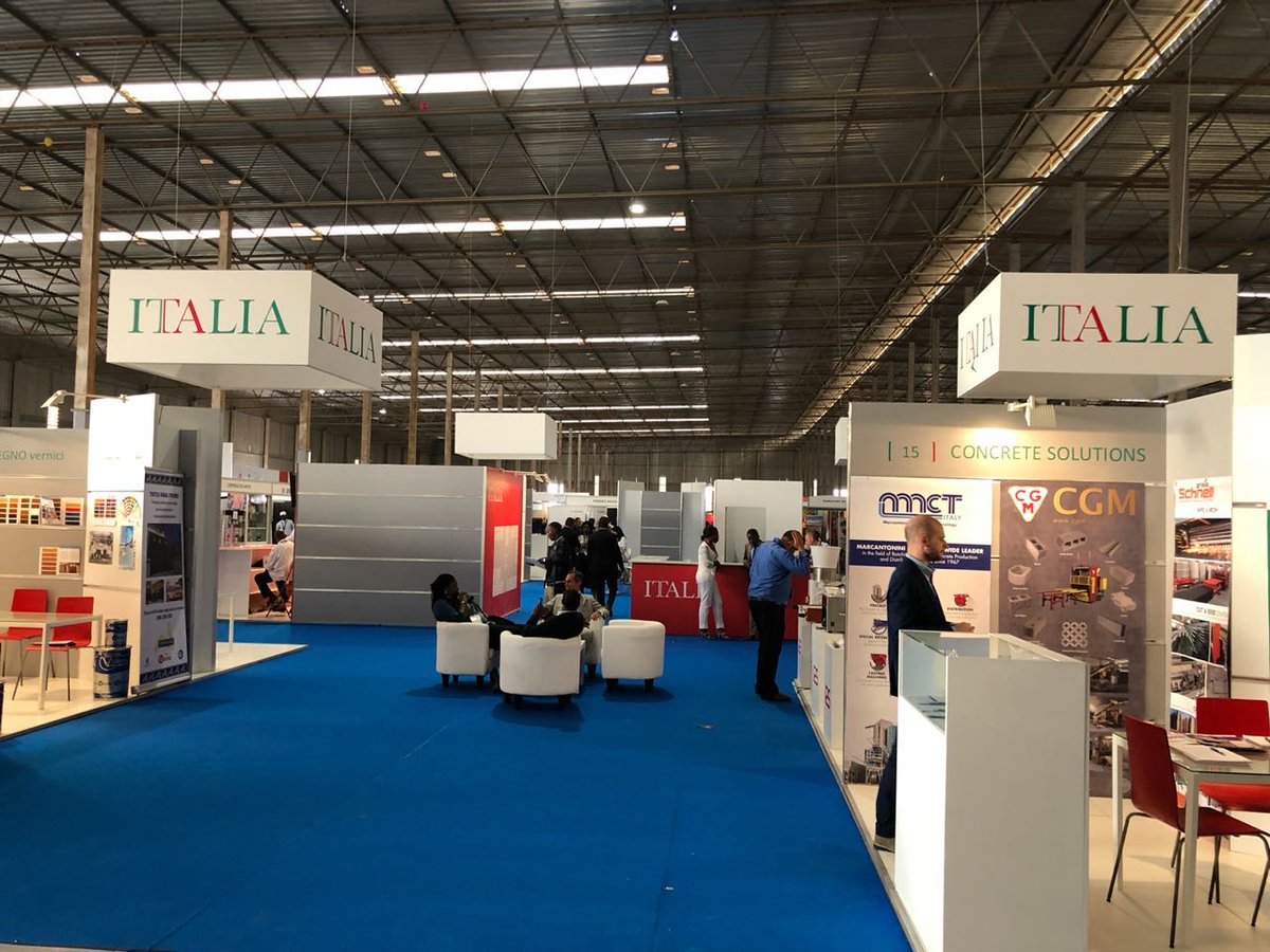 ITA Luanda tweet media