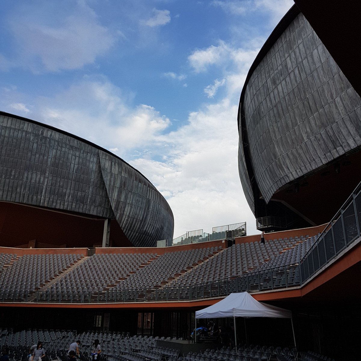 giggi_gram's tweet image. Tutto pronto per il #QueBom di #StefanoBollani

Seguite su instagram @iloveauditorium per il racconto della serata

#iloveauditorium