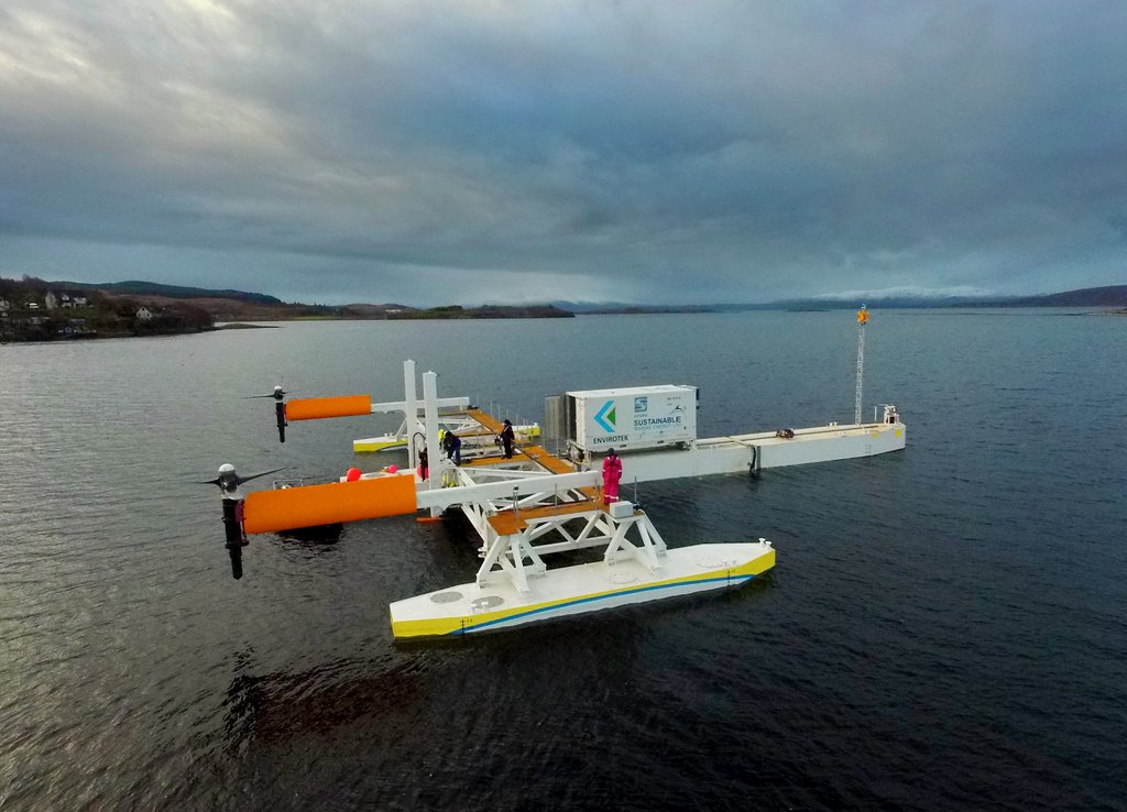 Offshore Energy - Marine Energy tweet media