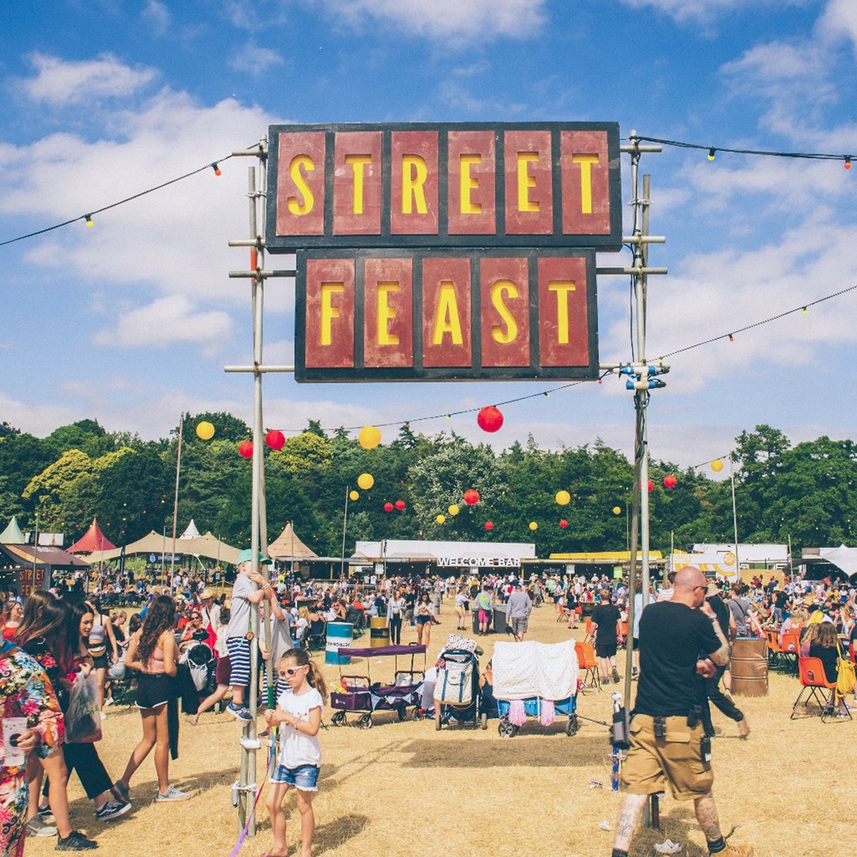 Street Feast tweet media