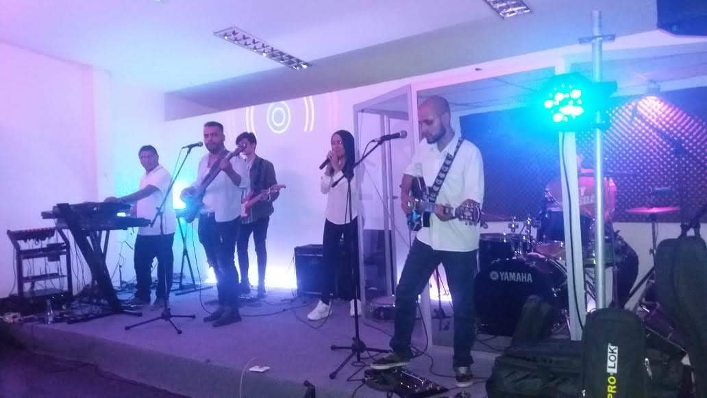 MusicaOrcano's tweet photo. Orgullosos de nuestros profes y su banda SPEI #orcano #academismusical #spei https://t.co/mQ2ybkKZl8