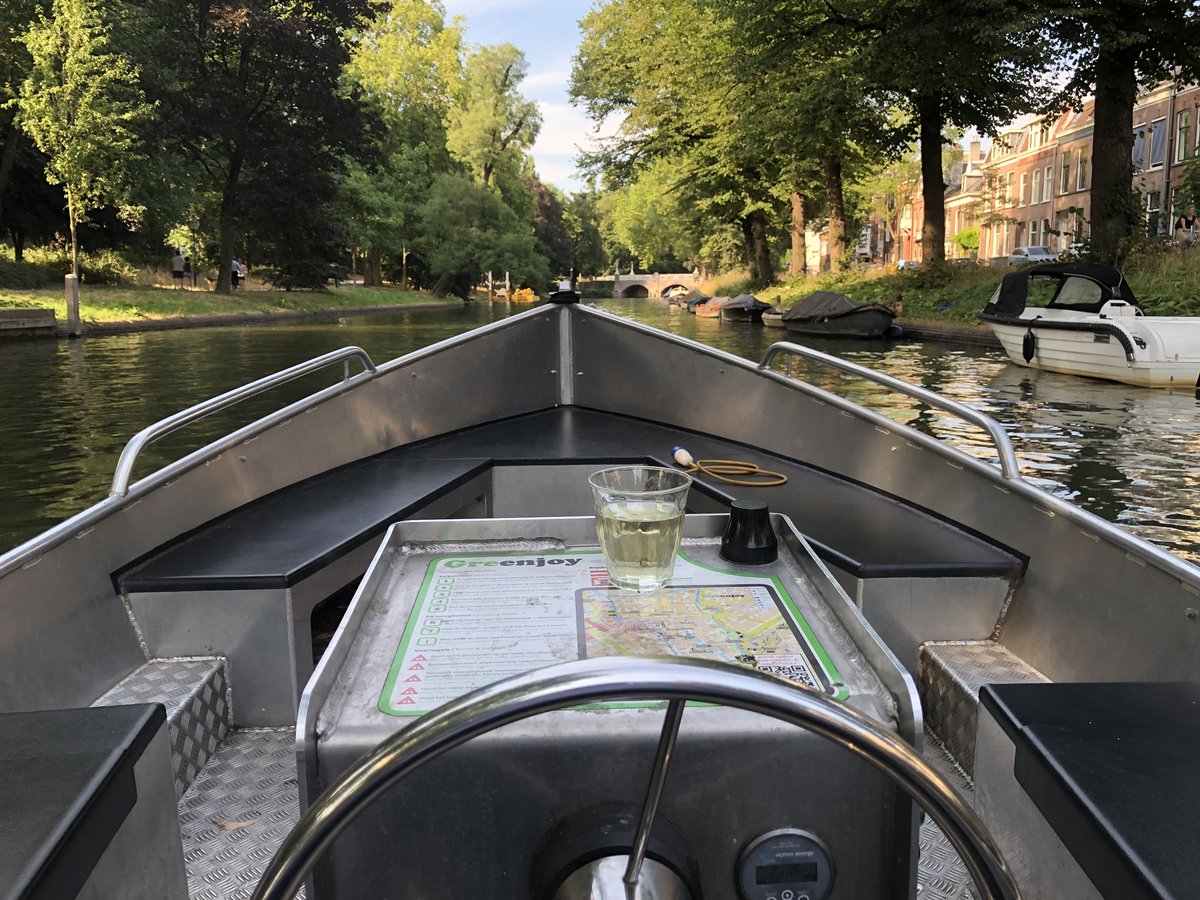 Dit was leuk. Huurt allen bij <a href="/GreenjoyNL/">Greenjoy</a>