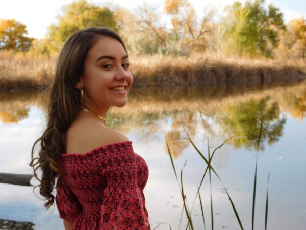 “Be the person everyone chooses to look up too, keep your word and do the right thing even if no one else is doing it.” – Destiny Aviles CO #LeadersAchievers scholarship recipient from <a href="/CSSD11/">Colorado Springs Schooll District 11</a>. Destiny is 1 of 55 recipients across #Colorado. Read more: comca.st/2zQ4rZE