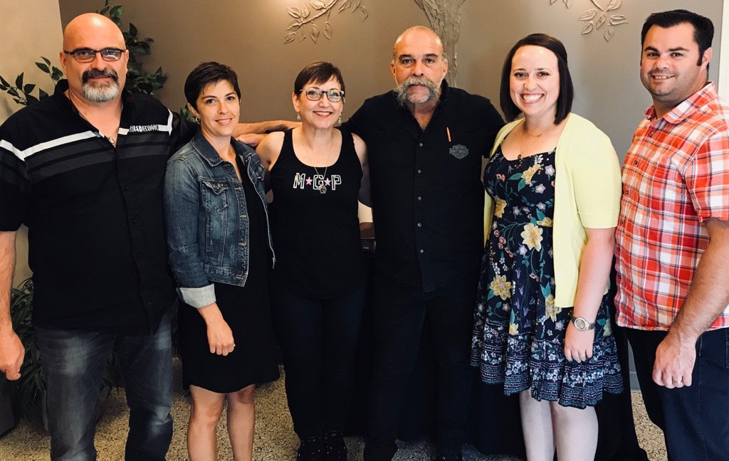 SpruceViewFarm's tweet photo. It has been an amazing 10 days. Sharing #hope. The board of directors of Angels of East Africa Canadian Foundation with Sam Childers. #TheMachineGunPreacher . #savingchildren #MachineGunPreacher https://t.co/qf4aHToRwu