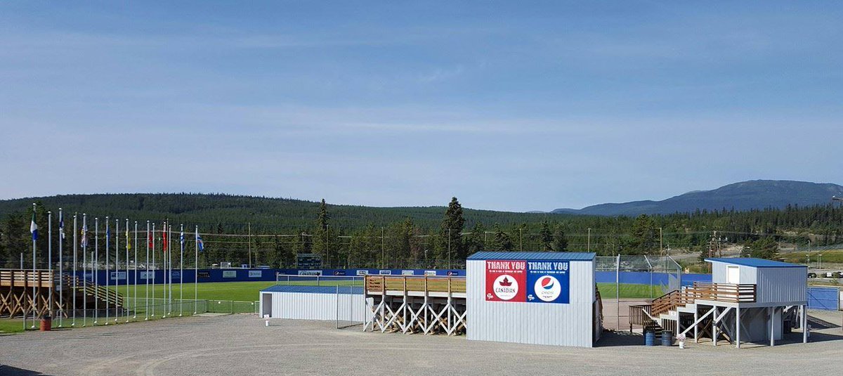 ICYMI: Sixty-five teams competed in our annual Dustball tournament on the weekend. Here are the top finishers: bit.ly/2LaoBlt #dustball2018