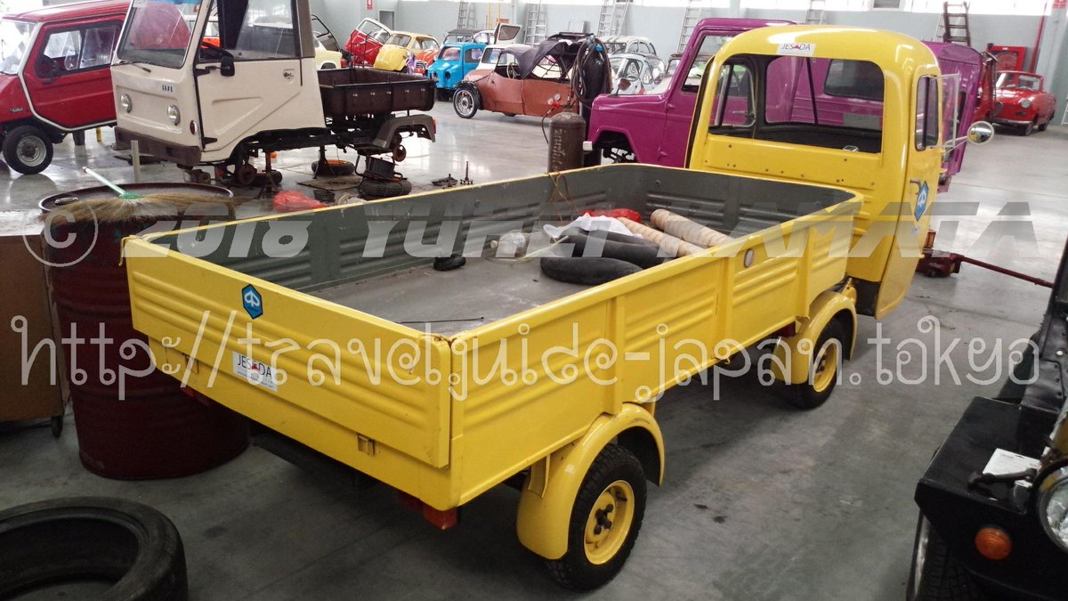 Bladerunner タイ 自動車博物館 T Co 2btsppi9c3 ピアッジオってそういえば 自動車メーカーでもあり その商用車のデザインはかなりのクセになるﾌﾞサカワっぷり 排気量は150ccだそうです 西宮市の専門店が気になってしょうがない