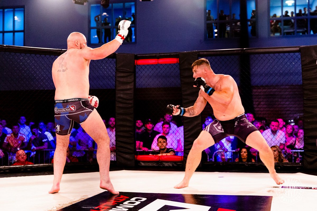 CF24mma's tweet photo. A few shots of some of the guys that train with us while they were in action on @BudoWales 
Come down and join the classes. All abilities welcome. #mma #boxing #training #cf24 https://t.co/pnEQS9Tapg