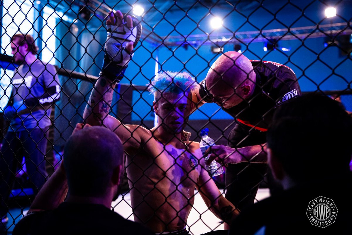 CF24mma's tweet photo. A few shots of some of the guys that train with us while they were in action on @BudoWales 
Come down and join the classes. All abilities welcome. #mma #boxing #training #cf24 https://t.co/pnEQS9Tapg