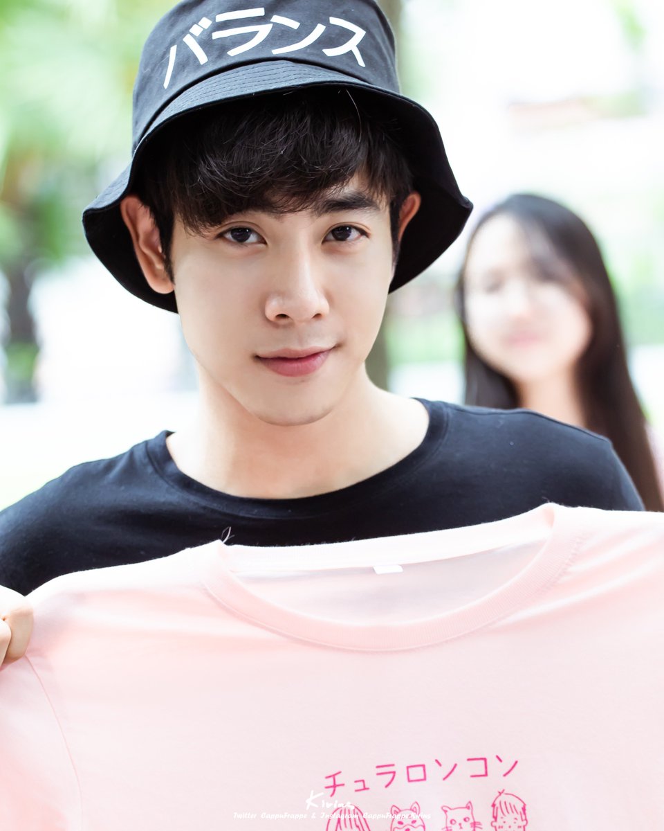CappuFrappe's tweet photo. โง้ย โดนตกไปทีเดียว อยากเจออีกเเล้วอ่าทำไงดี @mpwkc อยากเจอๆๆๆ
#ChulaCuteBoy #cufirstdate61 #chulafirstdate #134Media https://t.co/Pq4SNwndcE