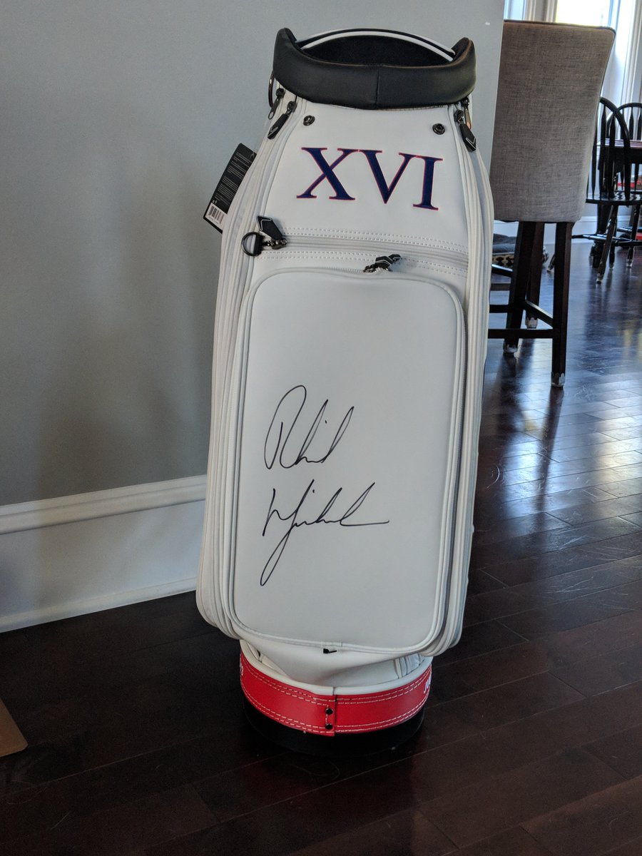 Phil Mickelson tweet media