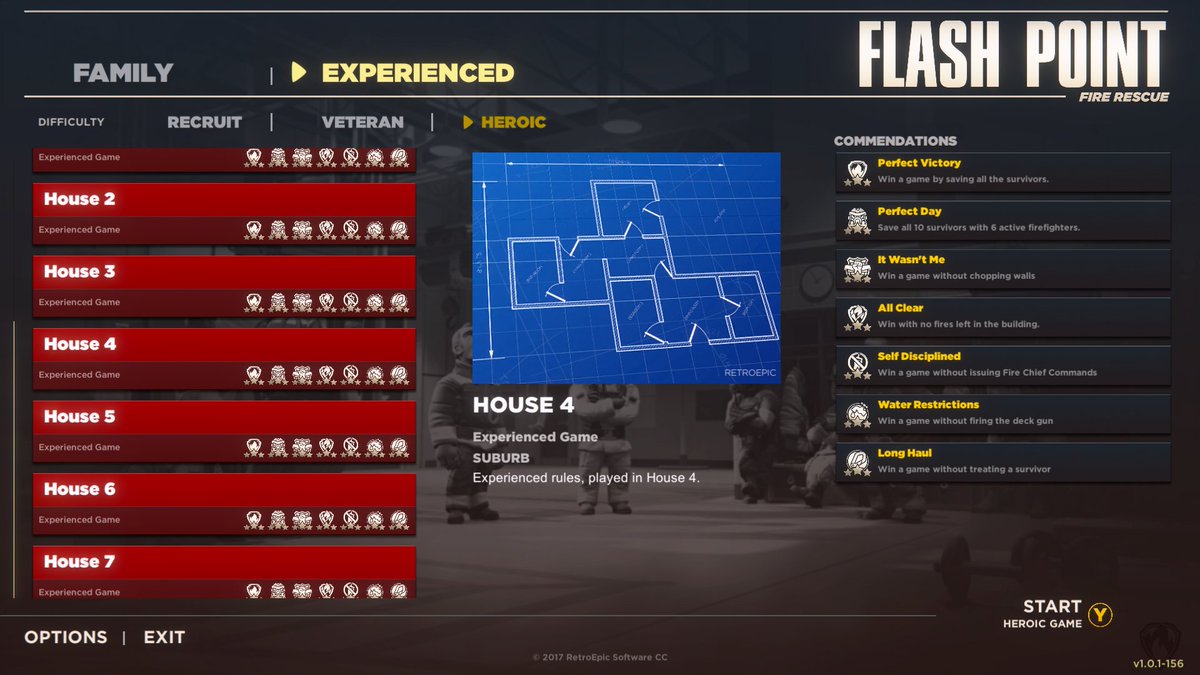ZeromusPE's tweet photo. @retroepic @steam_games Finally got all epic commendations for all levels.  This game is so great.  Really looking forward to expansions!  🙂 https://t.co/1ZWBgIDuSU