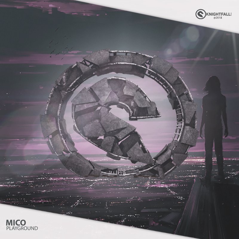 knightfallrec's tweet photo. "Playground" by Mico is now available! Check it out here ⬇️
https://t.co/vfTlJOfEjC

#Playground #Big Room #EDM18 #festival https://t.co/bCbEDKimwW