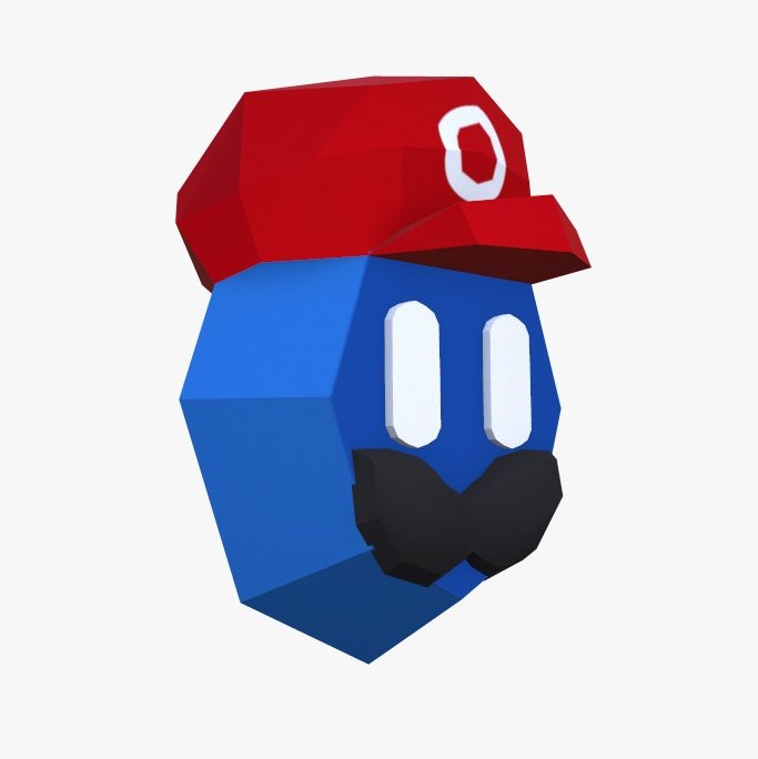 madpixgs's tweet image. Que tal essa skin fazendo uma singela homenagem ao famoso bigodudo? 👨
.
.
.
.
#octodash #madpix #indiegame #indie #game #3d #mario #skin #game #gamedesigner #mobile #mobilegame #mobilegames #unity #render