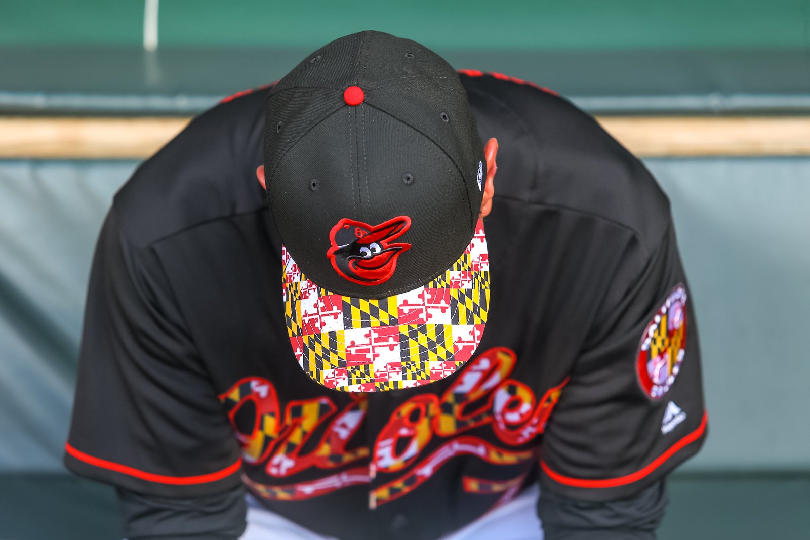 Baltimore Orioles on X: FYI: the #Orioles game-worn, autographed