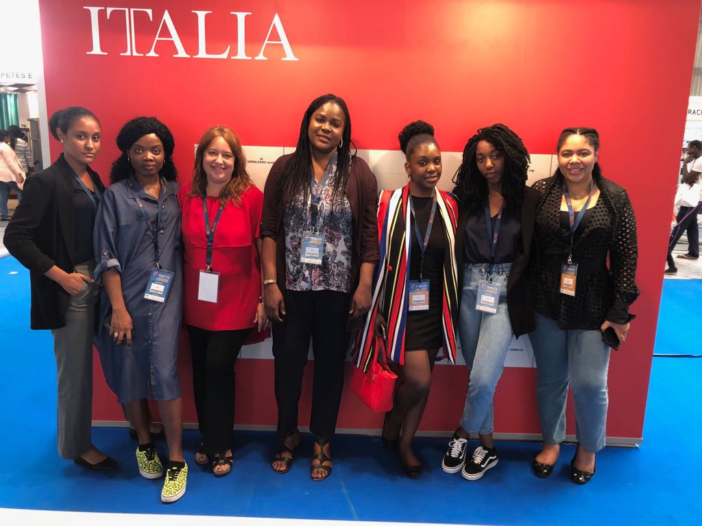 ITA Luanda tweet media