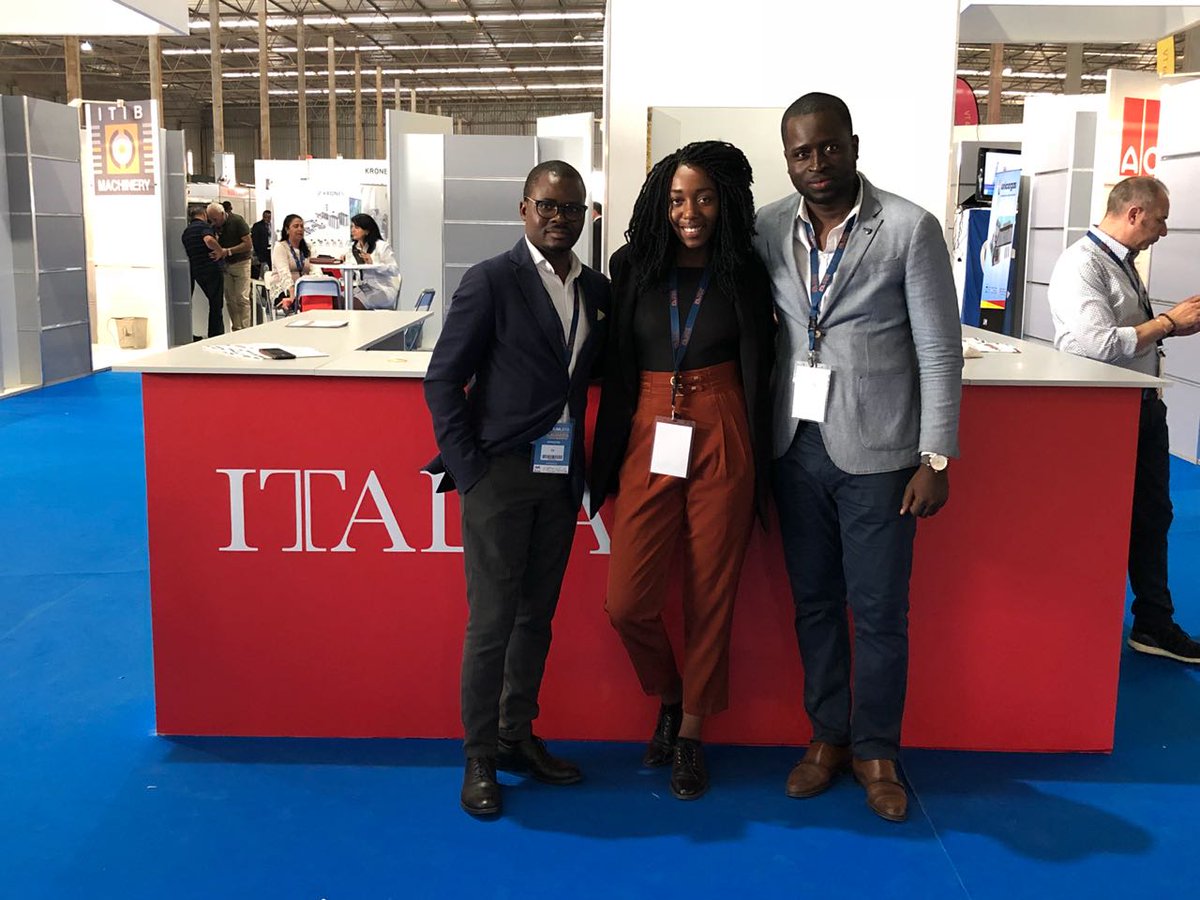 ITA Luanda tweet media