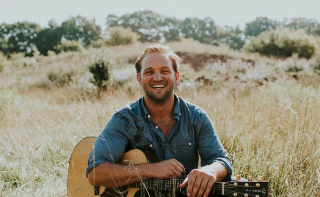 Just one week until <a href="/CousinCurtiss/">Cousin Curtiss</a> joins us in our performance studio! You're in for a foot-stomping, hand-clapping good time with this one man band. Get your tickets today bit.ly/2KZPHfK  #MondayMotivation #SummerintheStudio