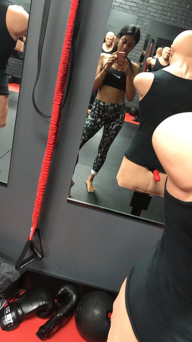 Kicked some ass today 💪 https://t.co/NLk0op0sCP<a href="/tag/latina"class="tags"><span>#latina</span></a><a href="/tag/sexysaturday"class="tags"><span>#sexysaturday</span></a><a href="/tag/boobs"class="tags"><span>#boobs</span></a><a href="/tag/camgirl"class="tags"><span>#camgirl</span></a><a href="/tag/gstring"class="tags"><span>#gstring</span></a>