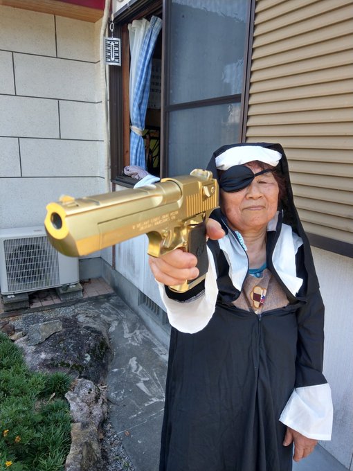 デザートイーグルのtwitterイラスト検索結果 古い順